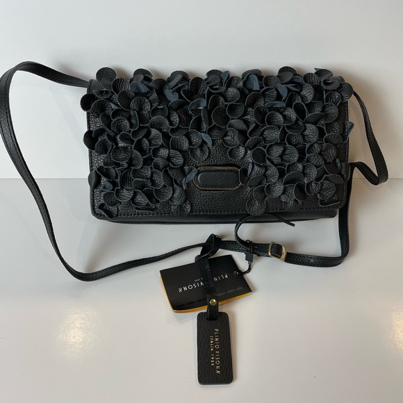 $299 SOLD- Authentic New Plinio Visona Bag - Picture 7 of 9